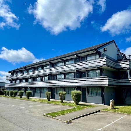Brit Hotel Confort Morlaix Saint-Martin-des-Champs  외부 사진