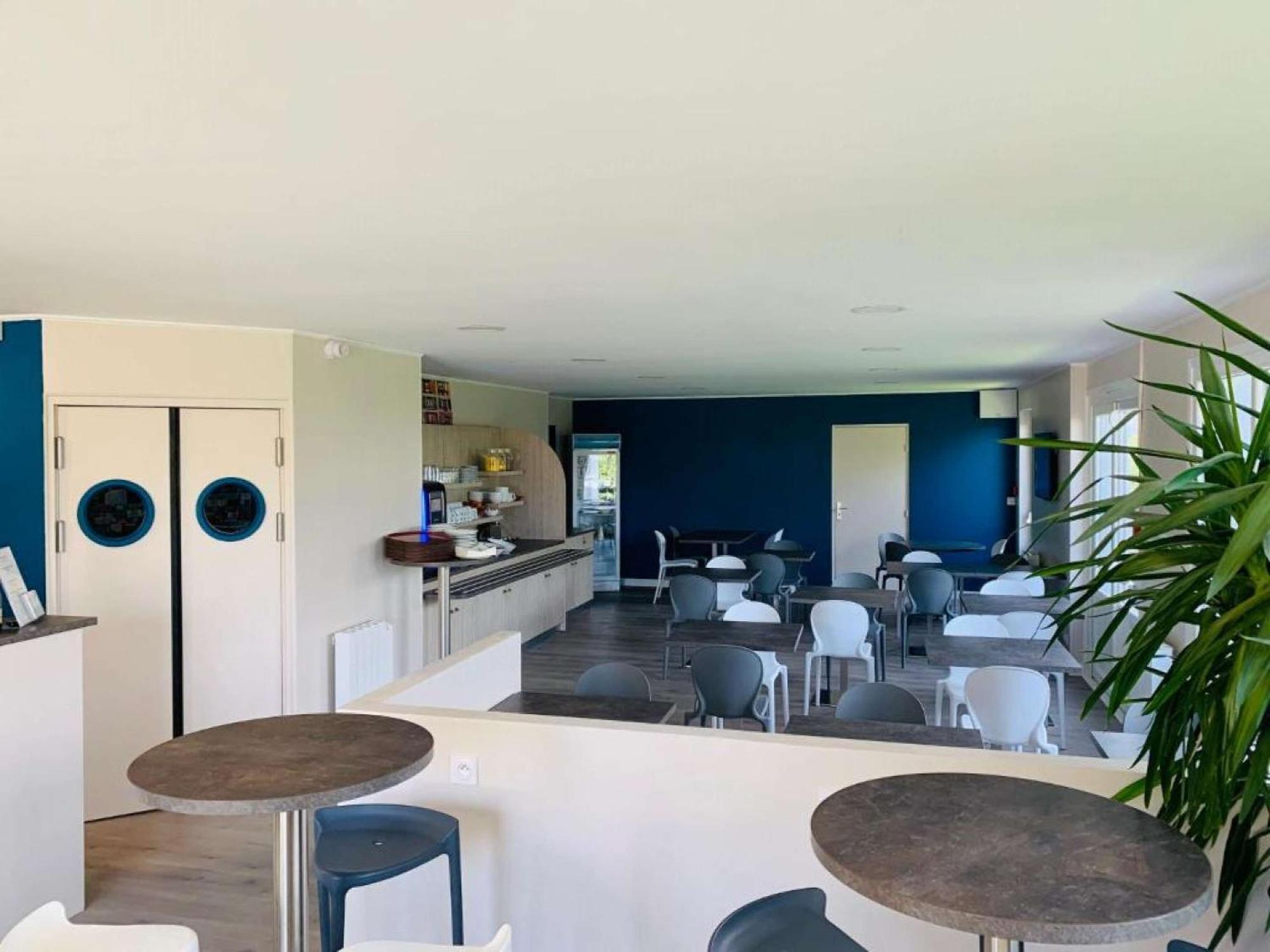 Brit Hotel Confort Morlaix Saint-Martin-des-Champs  외부 사진