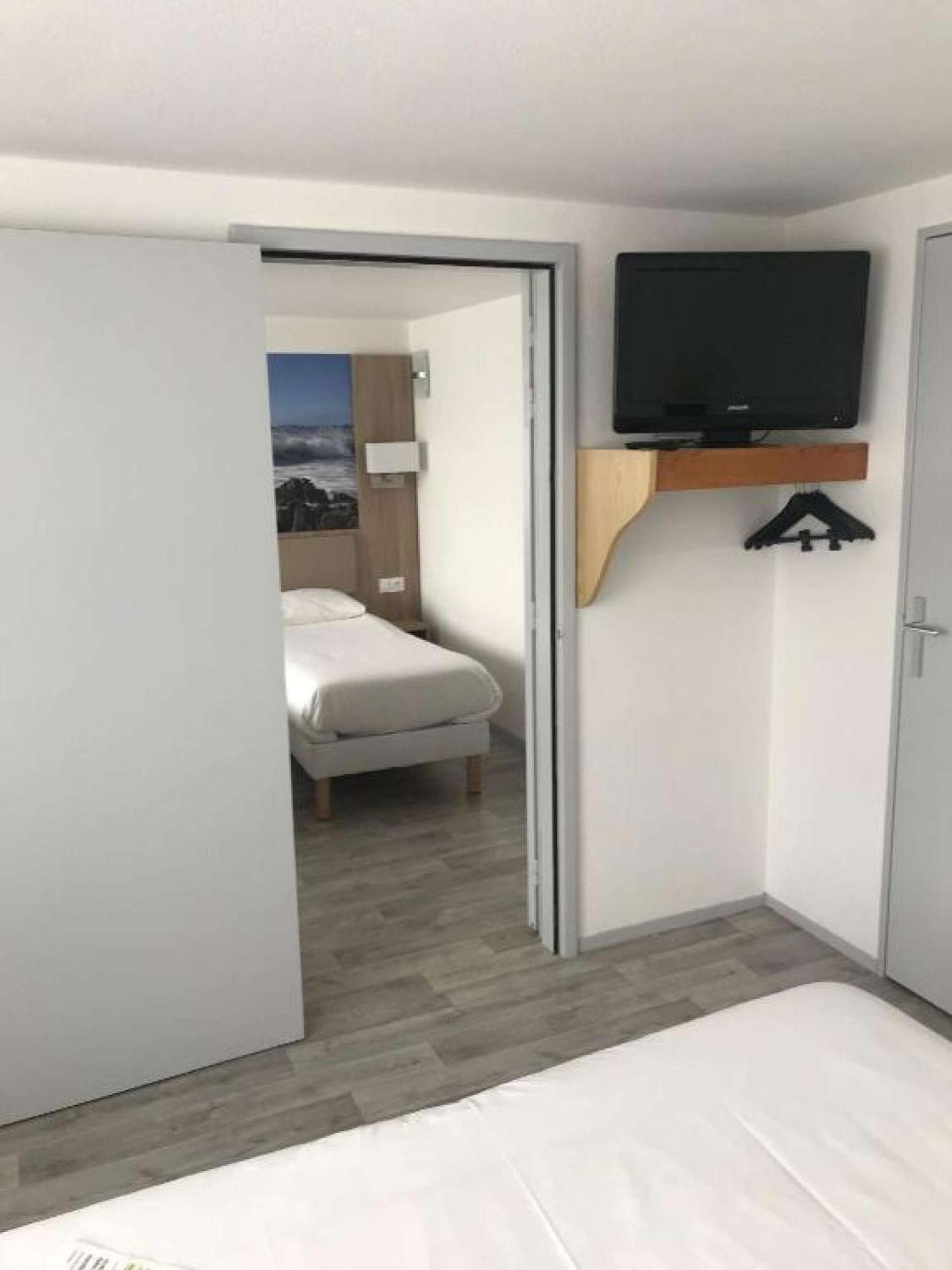 Brit Hotel Confort Morlaix Saint-Martin-des-Champs  외부 사진