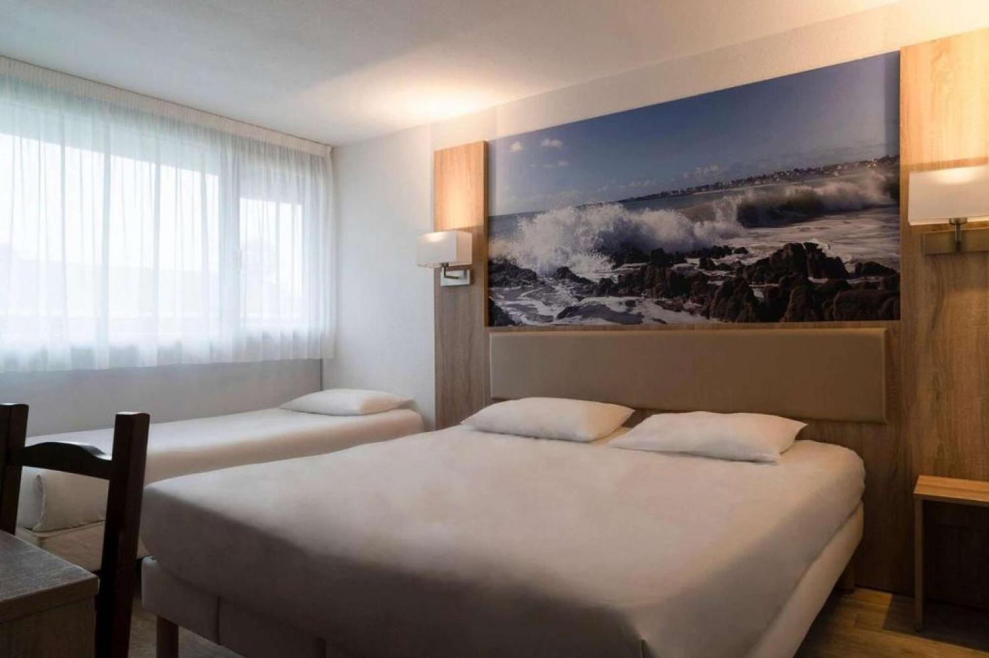 Brit Hotel Confort Morlaix Saint-Martin-des-Champs  외부 사진
