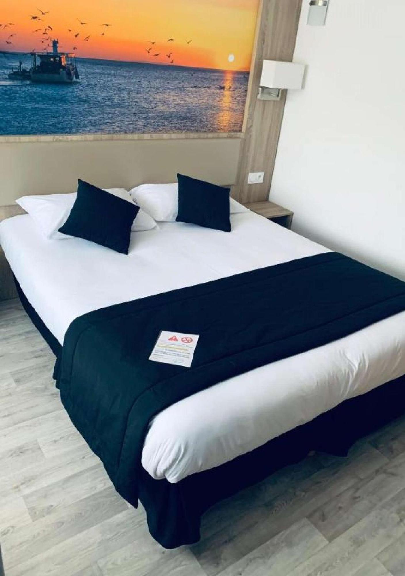 Brit Hotel Confort Morlaix Saint-Martin-des-Champs  외부 사진