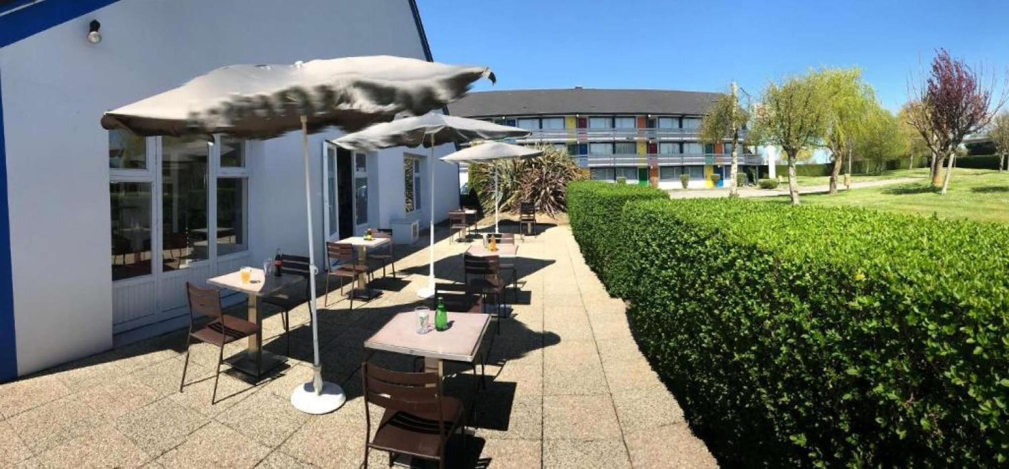 Brit Hotel Confort Morlaix Saint-Martin-des-Champs  외부 사진