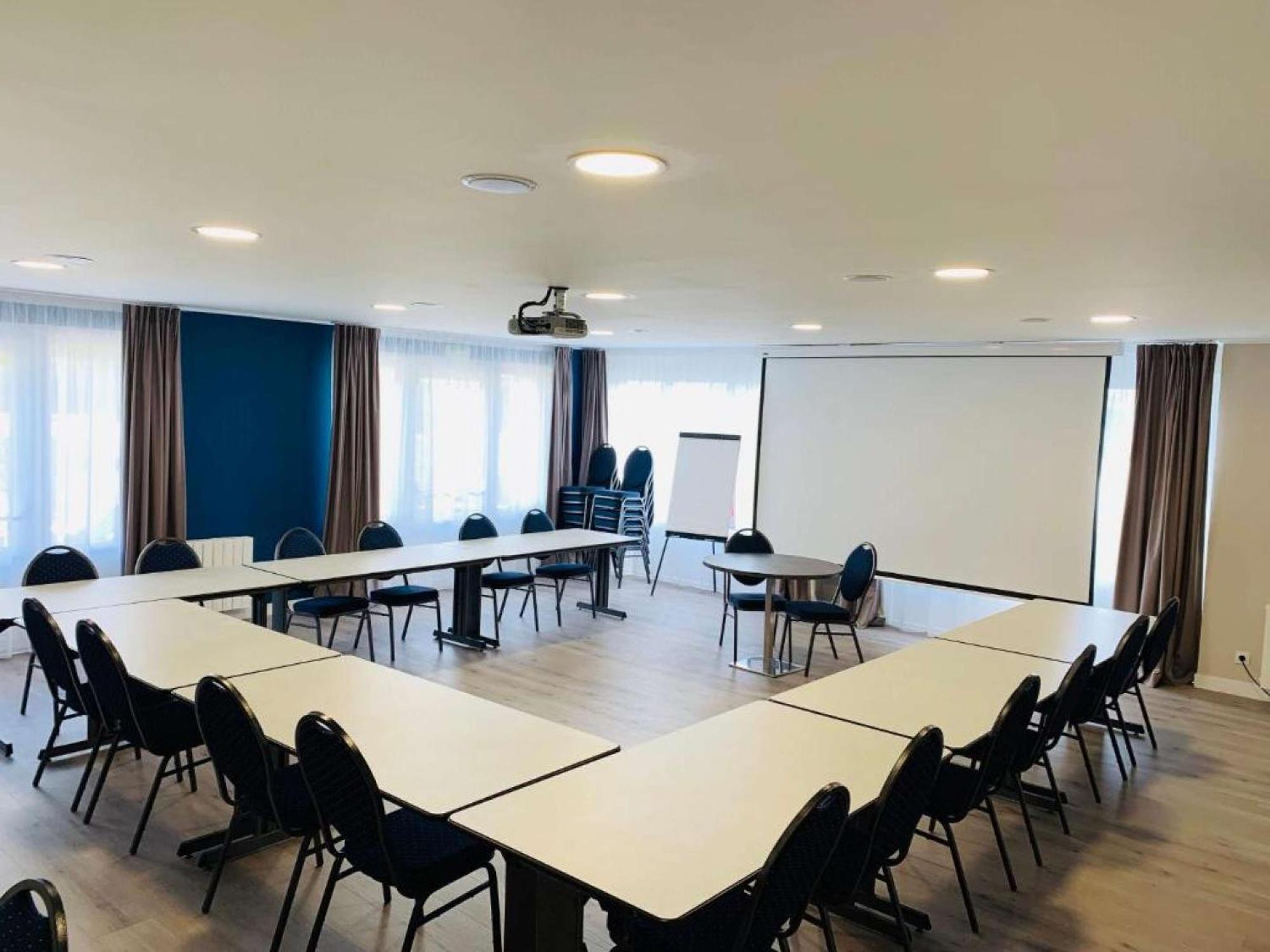 Brit Hotel Confort Morlaix Saint-Martin-des-Champs  외부 사진