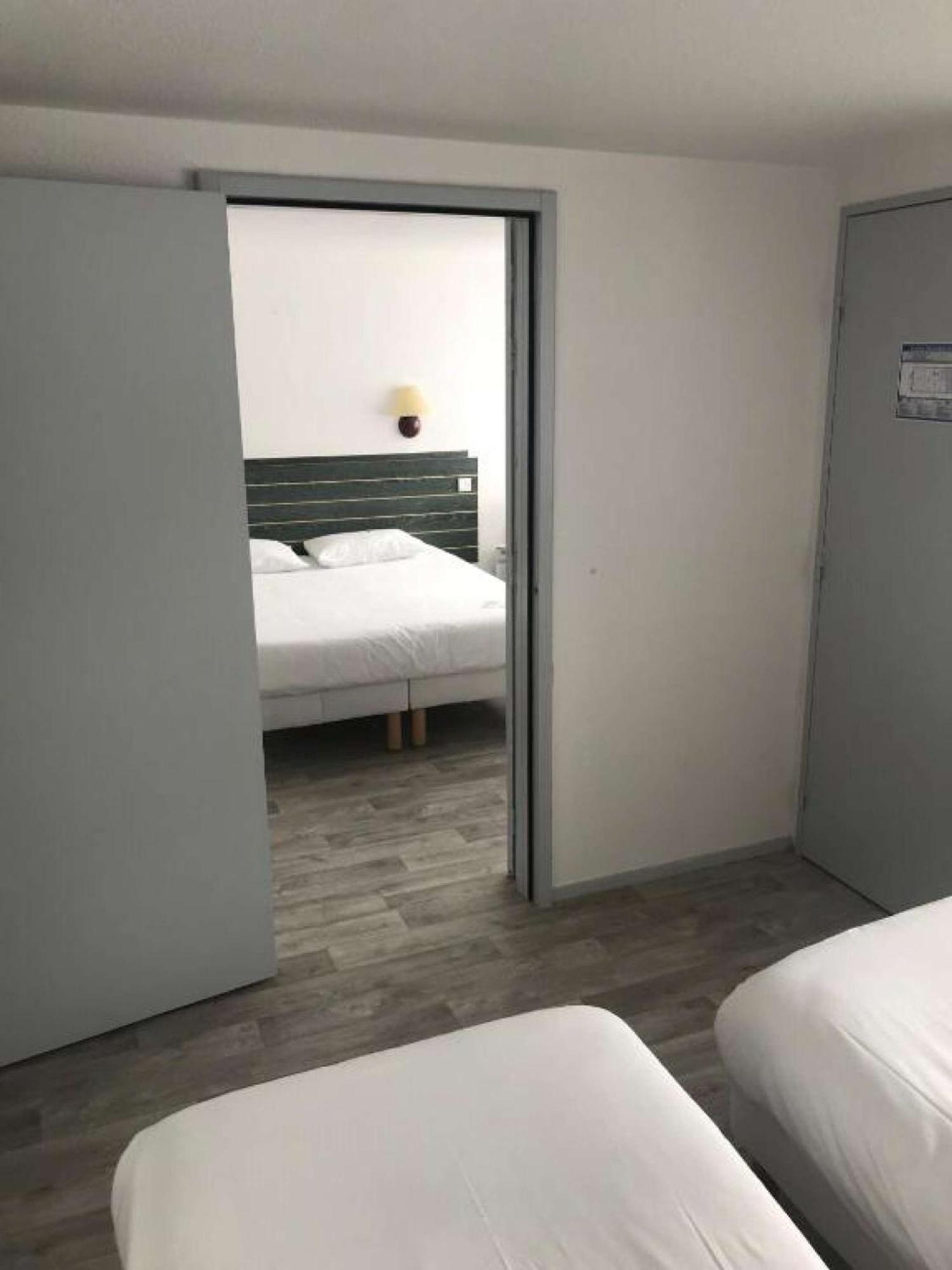 Brit Hotel Confort Morlaix Saint-Martin-des-Champs  외부 사진