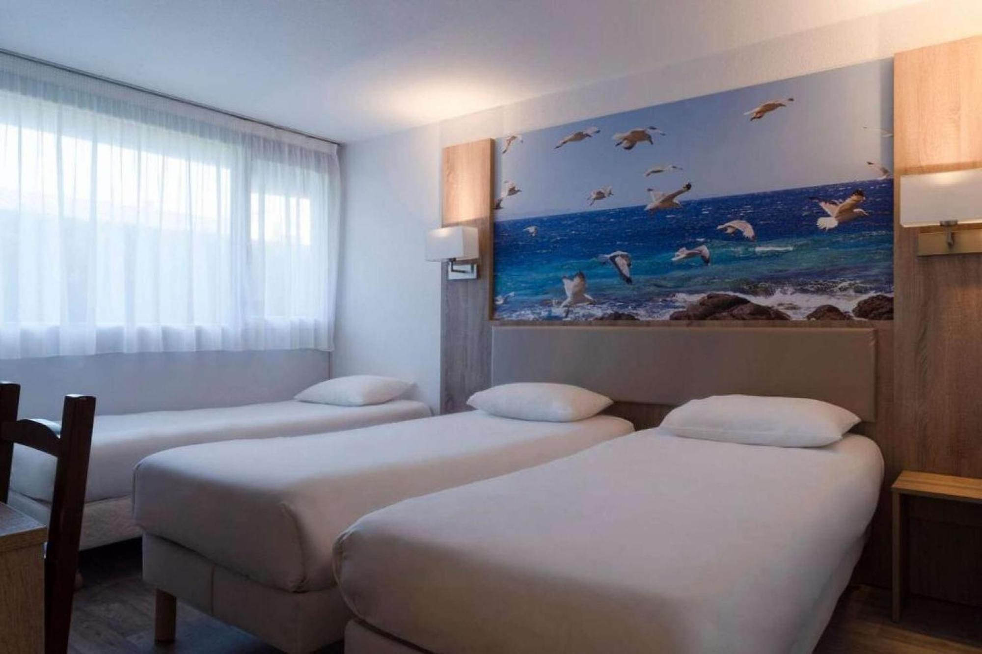 Brit Hotel Confort Morlaix Saint-Martin-des-Champs  외부 사진
