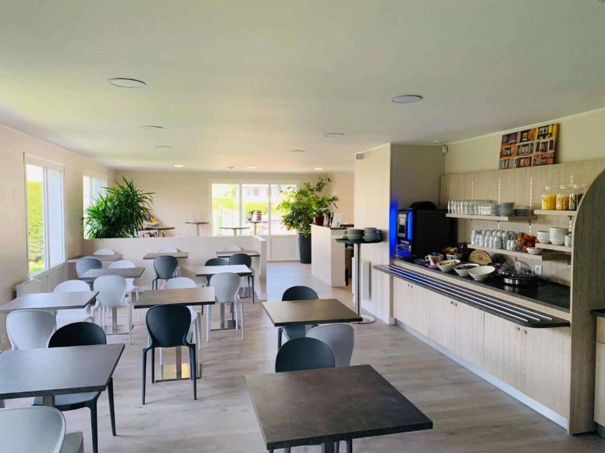 Brit Hotel Confort Morlaix Saint-Martin-des-Champs  외부 사진