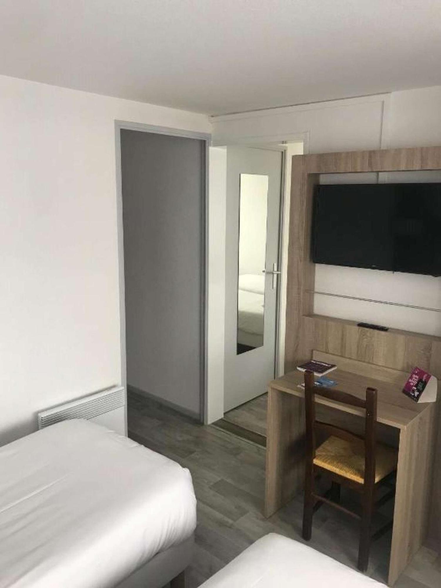Brit Hotel Confort Morlaix Saint-Martin-des-Champs  외부 사진