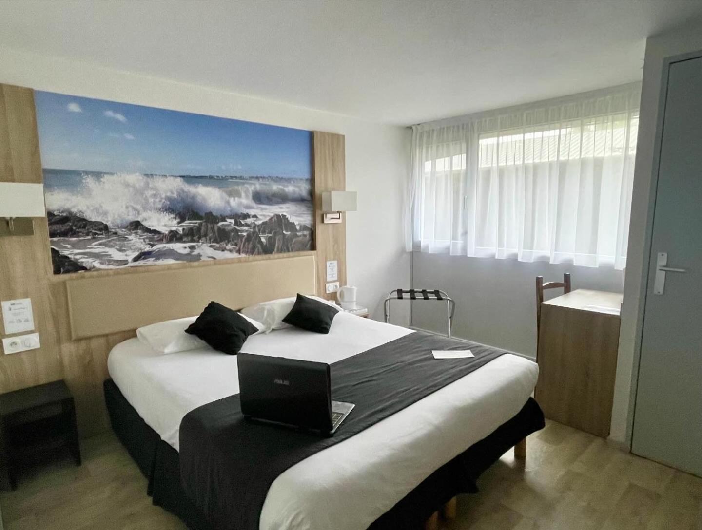 Brit Hotel Confort Morlaix Saint-Martin-des-Champs  외부 사진