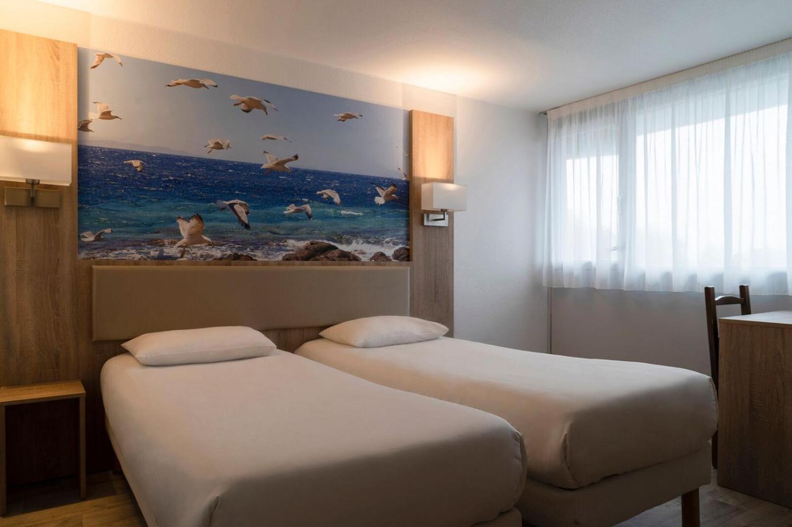 Brit Hotel Confort Morlaix Saint-Martin-des-Champs  외부 사진