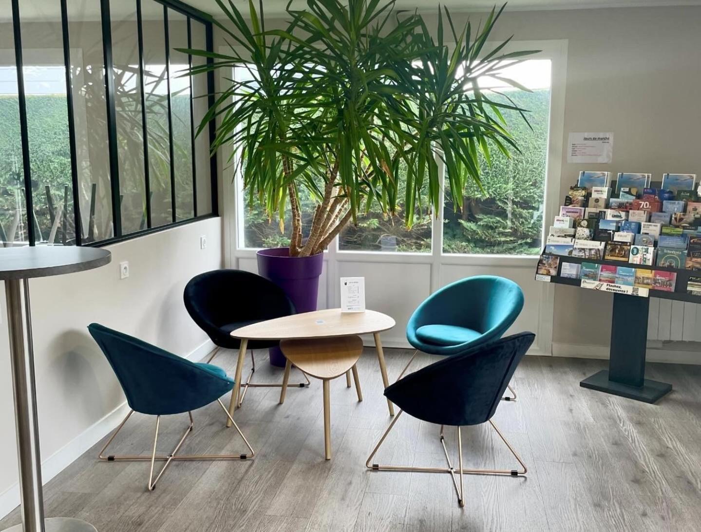 Brit Hotel Confort Morlaix Saint-Martin-des-Champs  외부 사진