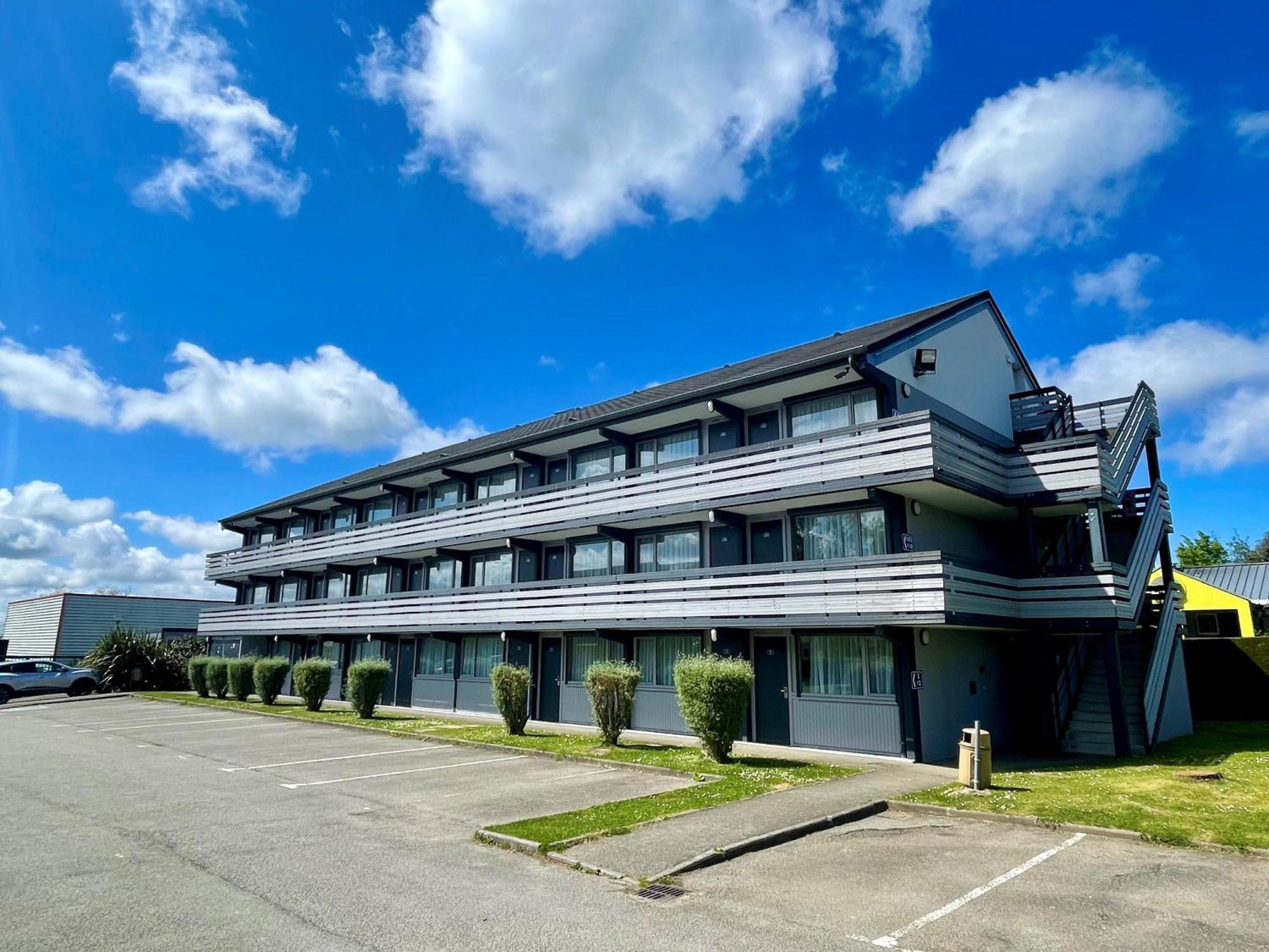 Brit Hotel Confort Morlaix Saint-Martin-des-Champs  외부 사진