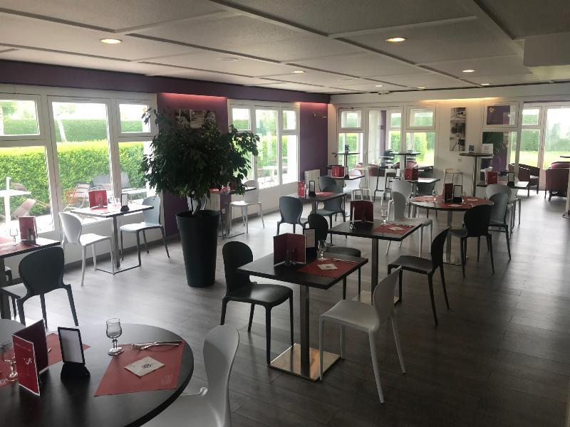 Brit Hotel Confort Morlaix Saint-Martin-des-Champs  외부 사진