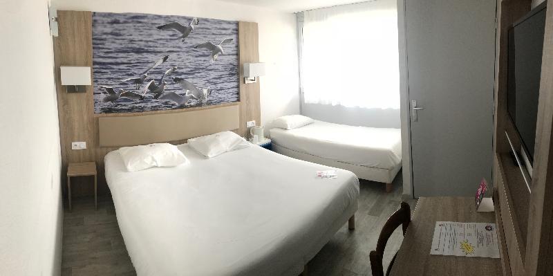 Brit Hotel Confort Morlaix Saint-Martin-des-Champs  외부 사진