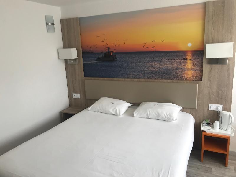 Brit Hotel Confort Morlaix Saint-Martin-des-Champs  외부 사진