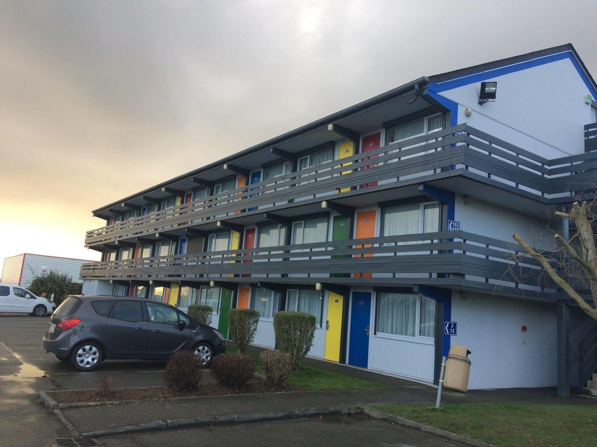 Brit Hotel Confort Morlaix Saint-Martin-des-Champs  외부 사진