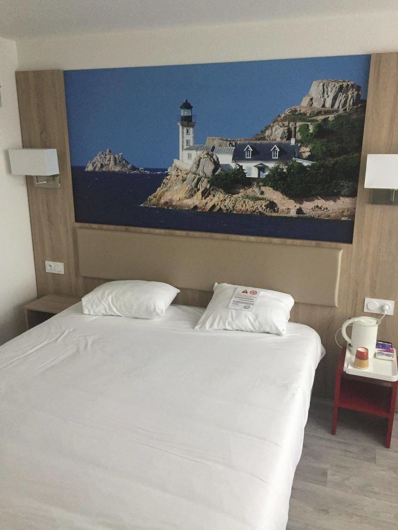 Brit Hotel Confort Morlaix Saint-Martin-des-Champs  외부 사진