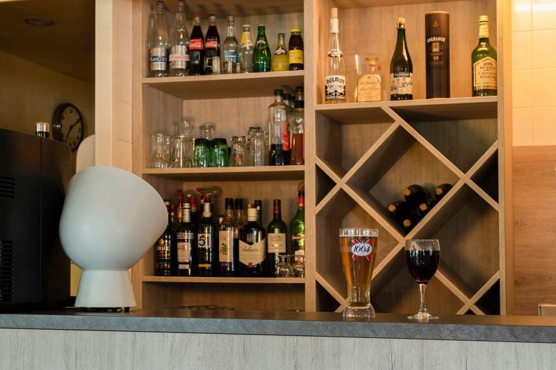 Brit Hotel Confort Morlaix Saint-Martin-des-Champs  외부 사진