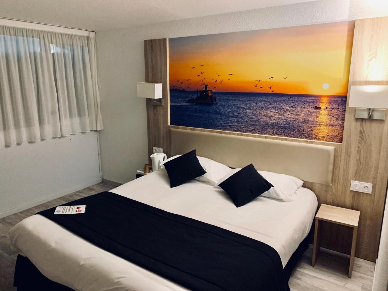 Brit Hotel Confort Morlaix Saint-Martin-des-Champs  외부 사진